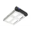 ICY BOX Cremax ICY Dock MB453TRAY-2B - Träger für Speicherlaufwerk (Caddy) mit hotswapfähiger Wechselrahmen - 2.5 / 3.5 gemeinsam genutzt (MB453TRAY-2