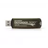 Kanguru Defender 3000™ SuperSpeed USB 3.0 32 GB| Secure Flash Drive | FIPS 140-3 Level 3 pending, FIPS 140-2 Level 3 Certified | AES-XTS 256-bit Hardware Encryption | TAA Compliant|