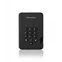 HDD iStorage 2TB USB 3.2 diskAshur2 Black IS-DA2-256-2000-B