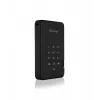 HDD iStorage 2TB USB 3.2 diskAshur2 Black IS-DA2-256-2000-B