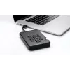 SSD drive iStorage 512GB 2.5 inch USB 3.2 IS-DAP2-256-SSD-512-C-G