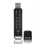 USB Flash Drive iStorage 64GB USB Type-A IS-FL-DAP3-B-64