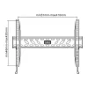 InLine Wall Bracket for TFT / LED / Plasma 81-140cm 32 inch-55 inch max. 50kg