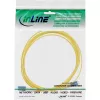 InLine Fiber Optical Duplex Cable LC/LC 9/125µm OS2 20m