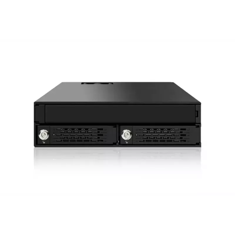 Drive bay panel Icy Dock MB994IKO-3SB