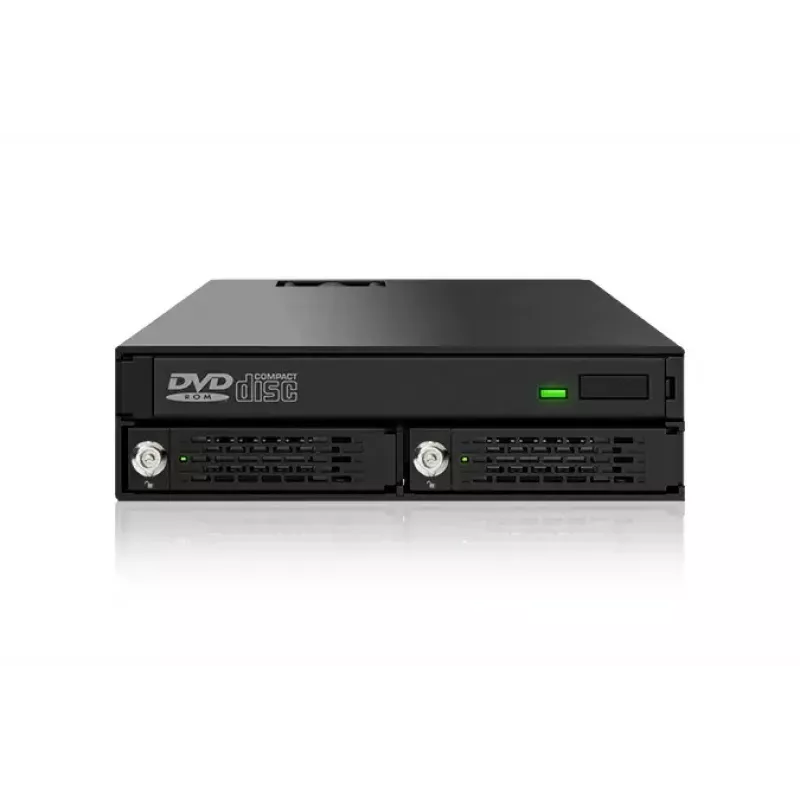 Drive bay panel Icy Dock MB994IKO-3SB