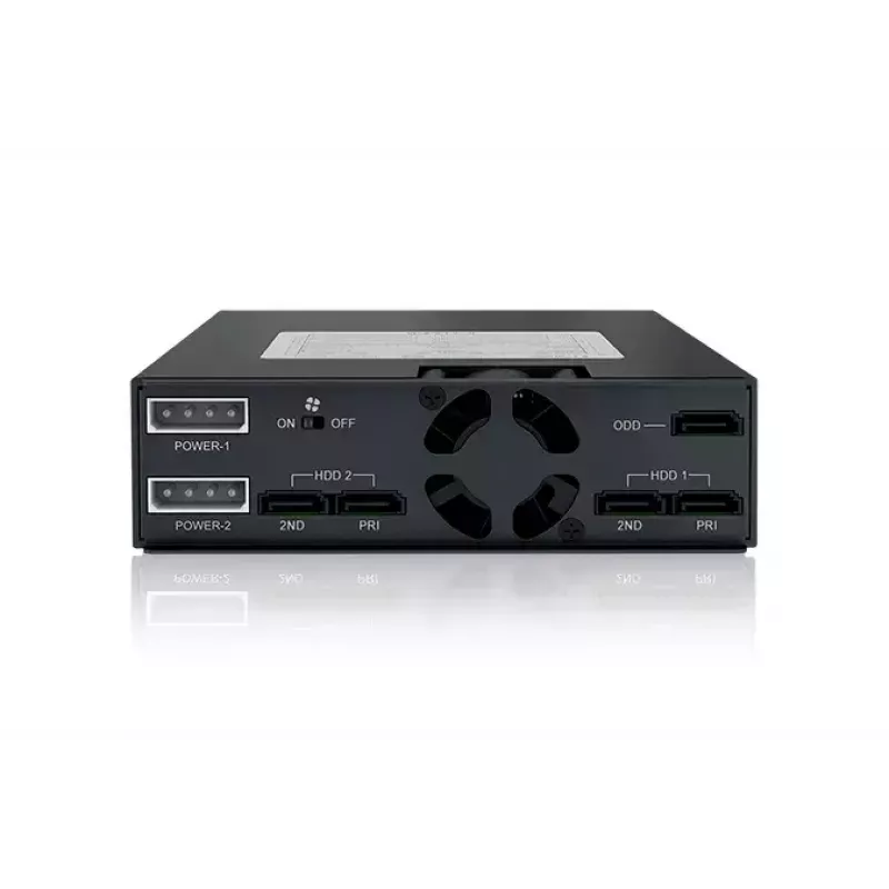 Drive bay panel Icy Dock MB994IKO-3SB