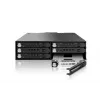 Drive bay panel Icy Dock MB996SK-6SB