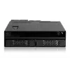 Drive Bay Panel Icy Dock MB602SPO-B