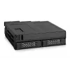 Drive Bay Panel Icy Dock MB602SPO-B