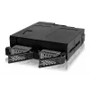 Drive Bay Panel Icy Dock MB602SPO-B