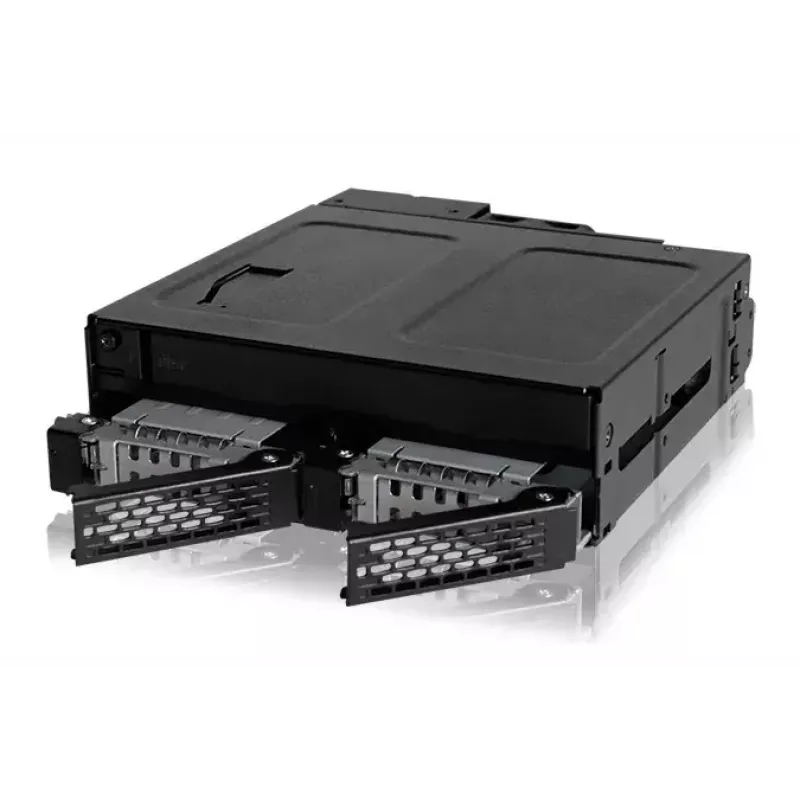 Drive Bay Panel Icy Dock MB602SPO-B