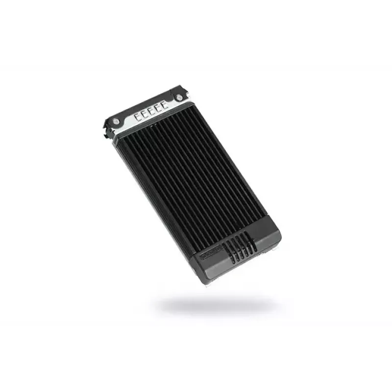 SSD enclosure Icy Dock MB601M2K-1B Black 3.5 inch