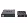 SSD enclosure Icy Dock MB601M2K-1B Black 3.5 inch