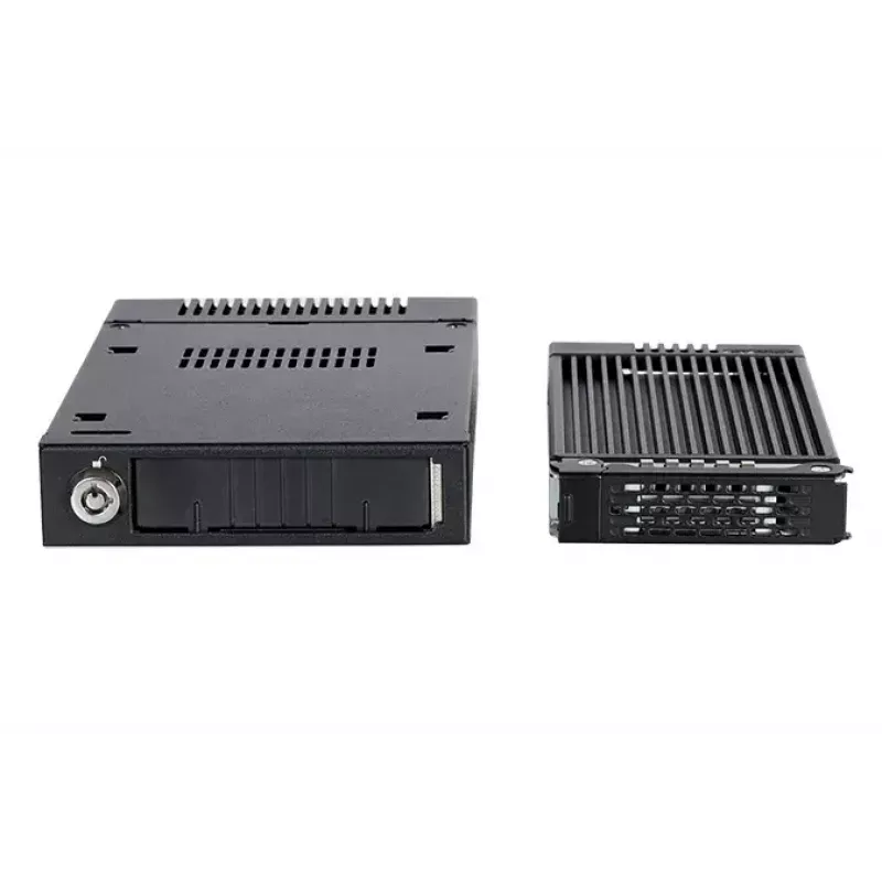 SSD enclosure Icy Dock MB601M2K-1B Black 3.5 inch