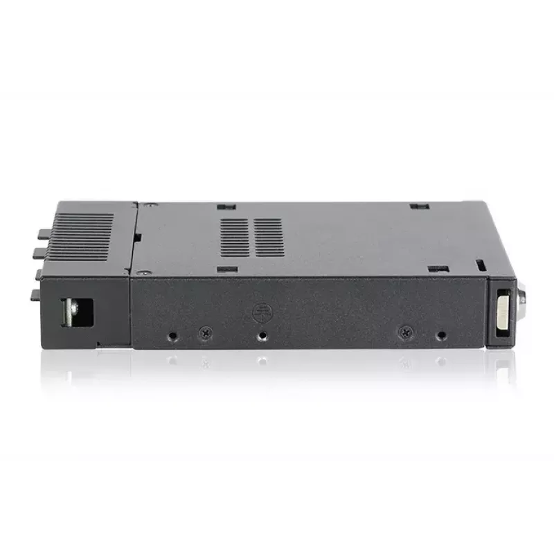 SSD enclosure Icy Dock MB601M2K-1B Black 3.5 inch