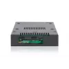 SSD enclosure Icy Dock MB601M2K-1B Black 3.5 inch