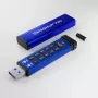 USB Flash Drive iStorage 128GB USB Type-A IS-FL-DA3-256-128