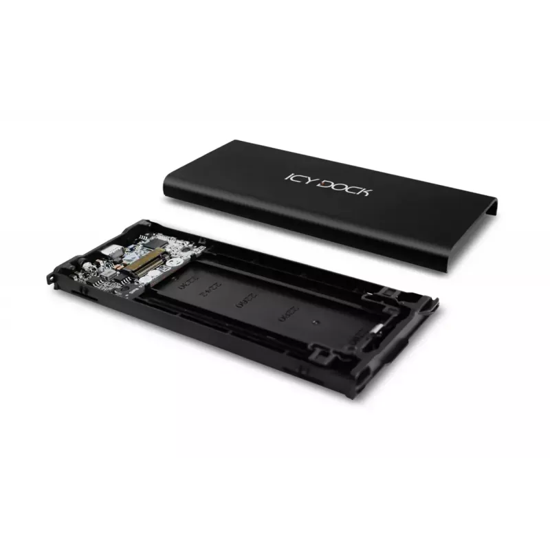 SSD enclosure Icy Dock MB861U31-1M2B