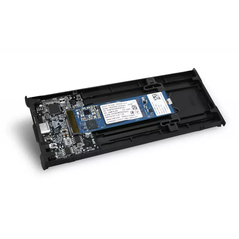 SSD enclosure Icy Dock MB861U31-1M2B