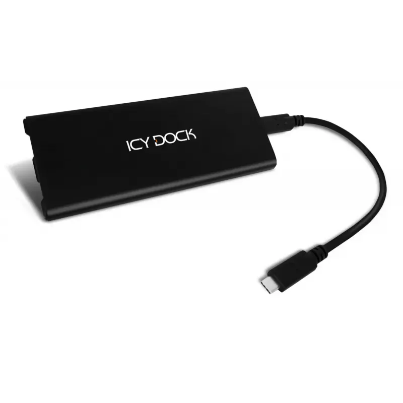 SSD enclosure Icy Dock MB861U31-1M2B