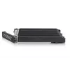 HDD/SSD enclosure Icy Dock MB720TK-B Aluminium Black 2.5 inch