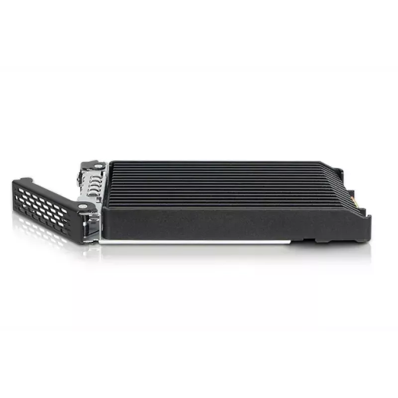 HDD/SSD enclosure Icy Dock MB720TK-B Aluminium Black 2.5 inch