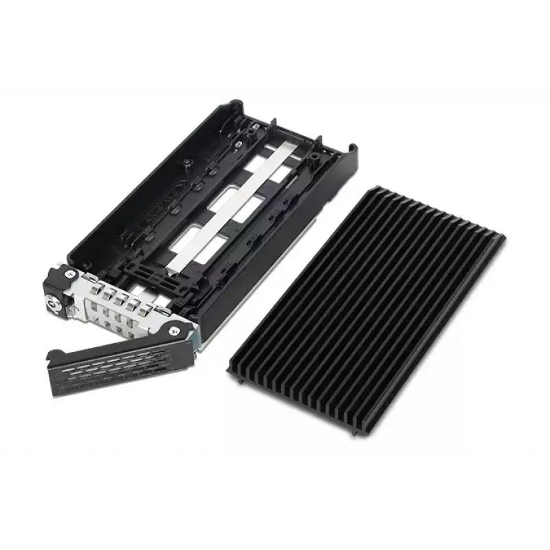 HDD/SSD enclosure Icy Dock MB720TK-B Aluminium Black 2.5 inch
