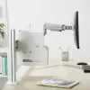 Slatwall file holder InLine 23182C white steel 261x122x291mm