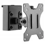 InLine Slatwall Monitor bracket short 6.5 kg capacity 13 inch