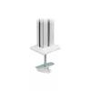 Column InLine 23181B Aluminium White 43mm Height Set of 2