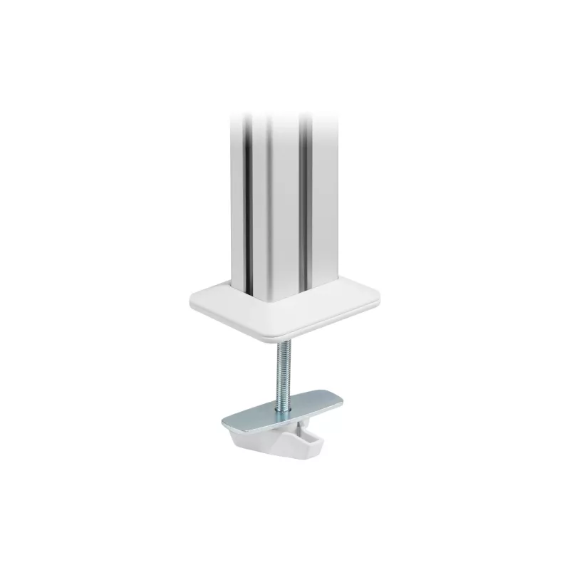 Column InLine 23181B Aluminium White 43mm Height Set of 2