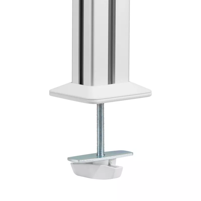Column InLine 23181B Aluminium White 43mm Height Set of 2
