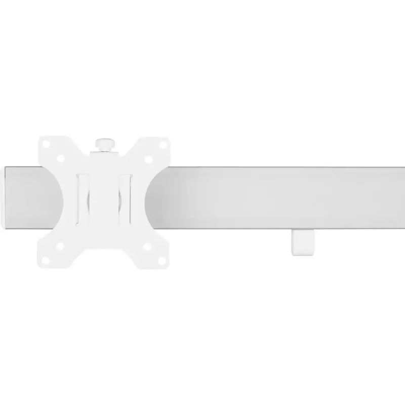 InLine Aluminium monitor desk mount for 4 monitors up to 32 inch, 8kg