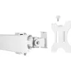 InLine Aluminium monitor desk mount for 4 monitors up to 32 inch, 8kg