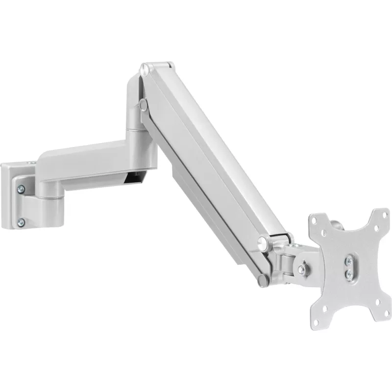 Monitor holder InLine 23183C silver max weight 9 kg min screen 17 inch