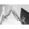 Monitor holder InLine 23183C silver max weight 9 kg min screen 17 inch