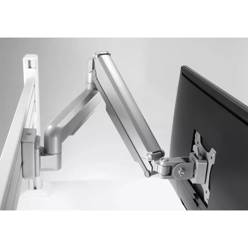 Monitor holder InLine 23183C silver max weight 9 kg min screen 17 inch