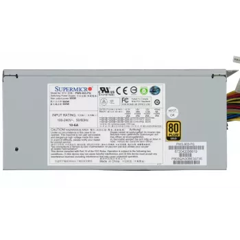 Power Supply Unit Supermicro PWS-903-PQ 900 W