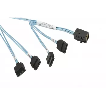 SAS Cable Supermicro CBL-SAST-0703 0.23m