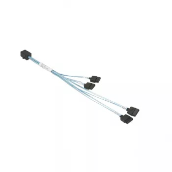 SAS Cable Supermicro CBL-SAST-0703 0.23m