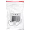 Cable holder InLine 23181D for table mount rods set of 2 white
