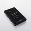 HDD iStorage 1TB USB 3.2 Gen 1 diskAshur3 Black