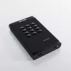 HDD iStorage 1TB USB 3.2 Gen 1 diskAshur3 Black