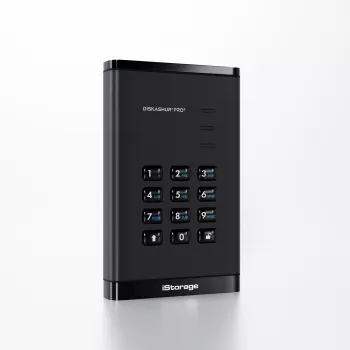 HDD iStorage 1TB USB 3.2 Gen 1 diskAshur PRO3