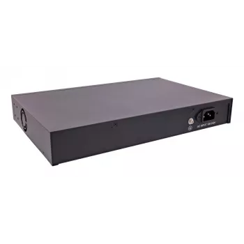 InLine 32308A network switch Unmanaged 10G Ethernet (100/1000/10000) Black