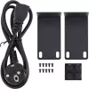 InLine 32308A network switch Unmanaged 10G Ethernet (100/1000/10000) Black
