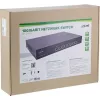 InLine 32308A network switch Unmanaged 10G Ethernet (100/1000/10000) Black