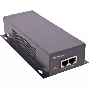 InLine 44432C PoE adapter 10 Gigabit Ethernet 52 V