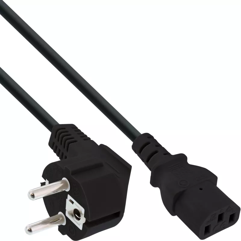 InLine 44432C PoE adapter 10 Gigabit Ethernet 52 V